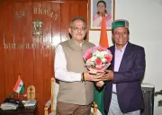 Himachal Minister Seeks Governor's Nod for Tribal Land Allotment