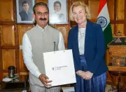 Himachal Pradesh Seeks Norway's Expertise in Waste Management and Sustainable Development