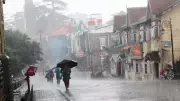 Himachal Weather Alert: Heavy Rain to Continue, Yellow Alert Issued for 10 Districts