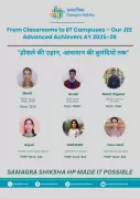 Himachal's Super-100 Program: 32 Clear JEE Main, 6 Crack Advanced