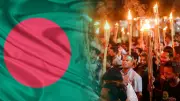 Hindus in Bangladesh Protest Over Lord Ram Image Desecration, Statue Halt