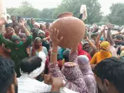 Hisar Admin Registers Criminal Case After Chanot Village Gets Illegal Bhakra Pipeline Water