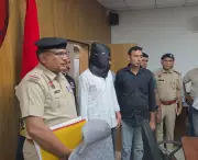 Hisar Police Deport Gangster Dinesh Khairampuria from Cyprus to India
