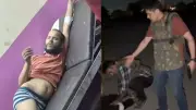 History-sheeter shot in leg during police encounter in Faridabad
