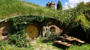 Hobbit Houses Inspire Eco-Friendly Architecture with Green Roofs and Natural Materials
