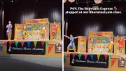 Hogwarts Meets Bharatanatyam: Viral Dance Stuns Internet