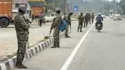 Home Secretary Reviews J&K Security for Amarnath Yatra