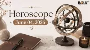 Horoscope Today: June 4, 2026 – Astrology Predictions for All Zodiac Signs