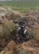 Hospital Manager Dies After Motorcycle Plunges into Unmarked Pit on Incomplete Road in Greater Noida