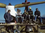 How a 1976 Student-Built Wind Turbine Sparked a Renewable Energy Revolution