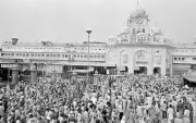 How a Refrigerator Ad Inspired the Indian Army's Operation Blue Star Name