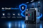 How Air Circuit Breakers Enhance Electrical Safety in Industrial Facilities