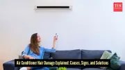 How Air Conditioners Damage Your Hair and What to Do About It