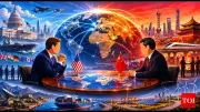 How Leaders' Travel Reveals Global Power Shifts: US vs China