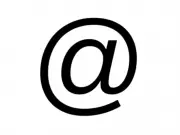 How the @ Symbol Became the Universal Icon of Digital Identity