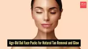 How to Remove Suntan Naturally: Try These Dal Face Packs for Glowing Skin