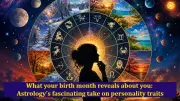 How Your Birth Month Shapes Personality: Astrological Insights