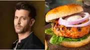 Hrithik Roshan's Zero-Carb No-Bread Burger Recipe for Fitness Enthusiasts