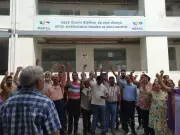 Hundreds of Families in Mohali Project Protest Over No Power, Water Despite Court Order