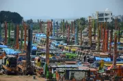Hyderabad Faces Severe Groundwater Crisis Comparable to Rajasthan's Arid Districts
