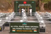 Hyderabad Startup Drogo Aerospace Delivers 41 Drones to Indian Army