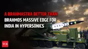 Hypersonic Missiles: The Modern Brahmastra That Could Redefine Warfare
