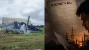 IAF AN-32 Crash in Assam Kills 5; Top Stories of the Day