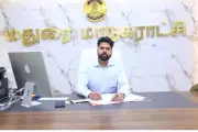 IAS Officer Gaurav Kumar Takes Charge as Madurai Corporation Commissioner