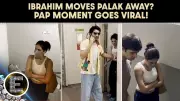 Ibrahim Ali Khan Guides Palak Tiwari Away from Paparazzi, Dating Rumors Resurface
