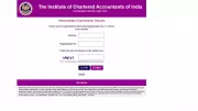 ICAI CA Inter Scorecard 2025: Check Results at caresults.icai.org