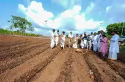 ICAR-CCARI Launches Super Napier Grass Campaign in Goa