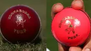 ICC Allows Pink and Red Ball Use in Same Test Match