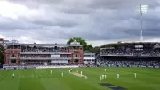 ICC Rates Lord's and Gaddafi Stadium Pitches Unsatisfactory, Hand Demerit Points