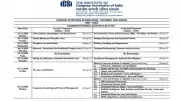 ICSI Announces CS Executive and Professional December 2026 Exam Schedule