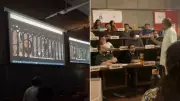 IIM Ahmedabad Professor Uses Ranveer Singh Scene to Teach Statistics, Video Goes Viral
