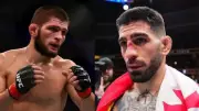 Ilia Topuria Refuses to Debate Khabib Fight, Praises Retired Legend