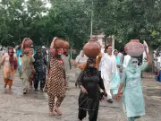 Illegal water connection sparks 35-day dharna in Hisar's Chanot village