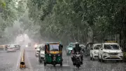 IMD Issues Rain and Thunderstorm Alerts Across Multiple States in India