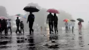 IMD Warns of 70 kmph Winds, Rain and Thunderstorms Across India