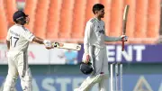 IND vs AFG Test Day 2: Gill and Pant Extend India's Dominance
