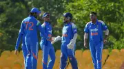 India A Beat Sri Lanka A by 8 Runs in Thrilling Tri-Series Opener