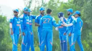 India A vs Sri Lanka A: Super Over drama, no-ball controversy, and tense finish