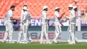 India Achieves Historic Test Victory Over Afghanistan by Innings and 300 Runs
