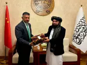 India and Afghanistan Discuss Deepening Cooperation in Beijing Meeting