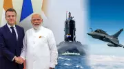 India and France Set to Boost Defence Ties with Focus on Submarines and Jets