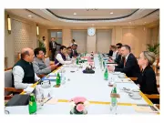 India and US Advance Strategic Trade Talks to Strengthen Economic Corridor
