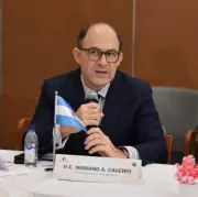 India-Argentina ties growing stronger: Ambassador highlights shared values, trade