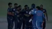 India A's Vaibhav Sooryavanshi in Verbal Spat After Super Over Loss to Sri Lanka A