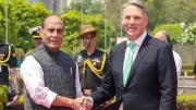 India, Australia Push for Free Indo-Pacific Amid West Asia Crisis