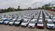 India Auto Retail Sales Hit Record 25.31 Lakh Units in May, Up 9.55%